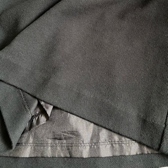 GAP black skirt - Picture 5 of 7